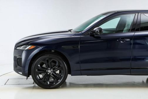 2026 Jaguar F-PACE P250 R-Dynamic S