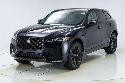 2026 Jaguar F-PACE P250 R-Dynamic S