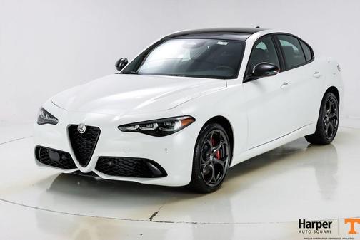 2025 Alfa Romeo Giulia Special Edition