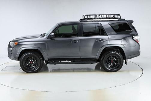 Magnetic Gray Metallic 2023 Toyota 4Runner SR5 Premium