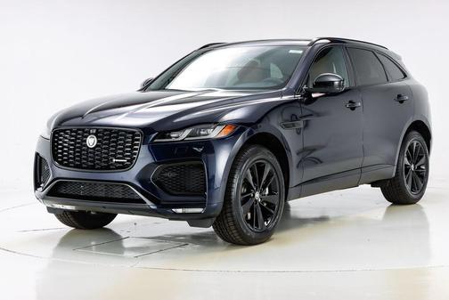 2025 Jaguar F-PACE P400 R-Dynamic S