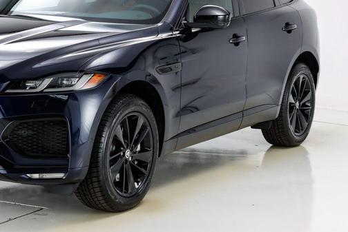 2025 Jaguar F-PACE P400 R-Dynamic S