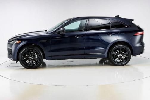 2025 Jaguar F-PACE P400 R-Dynamic S