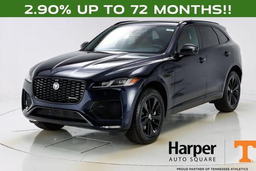 2025 Jaguar F-PACE P400 R-Dynamic S