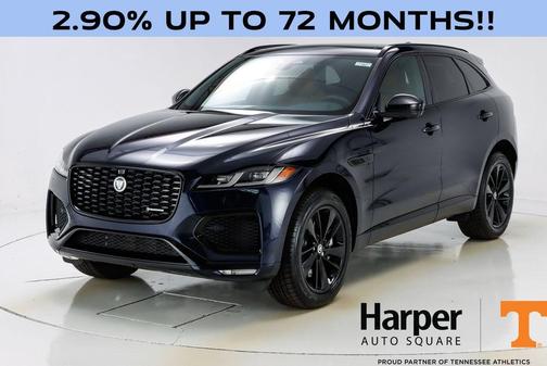 2025 Jaguar F-PACE P400 R-Dynamic S