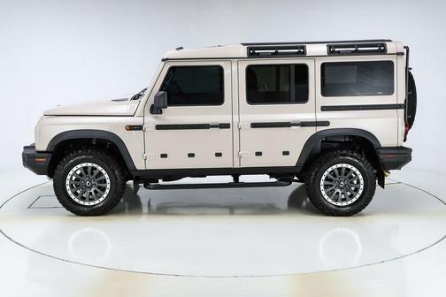 2025 INEOS Grenadier FIELDMASTER EDITION