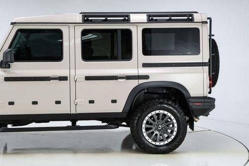 2025 INEOS Grenadier FIELDMASTER EDITION