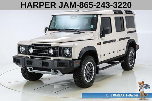 2025 INEOS Grenadier FIELDMASTER EDITION