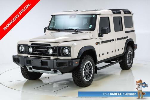 2025 INEOS Grenadier FIELDMASTER EDITION