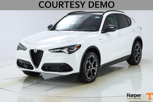 Milano 2025 Alfa Romeo Stelvio Base
