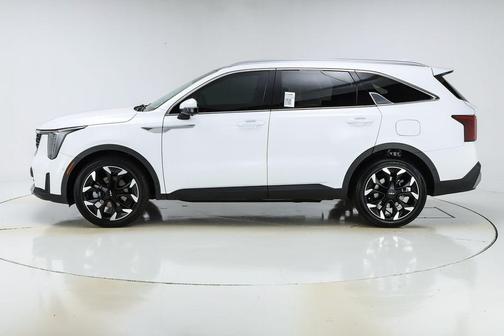 2025 Kia Sorento SX