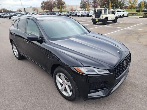 2023 Jaguar F-PACE S