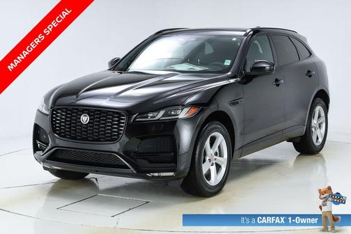 2023 Jaguar F-PACE S