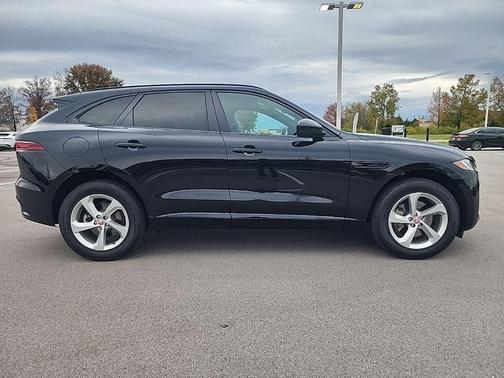 2023 Jaguar F-PACE S