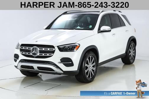 White 2024 Mercedes-Benz GLE 350 Base 4MATIC