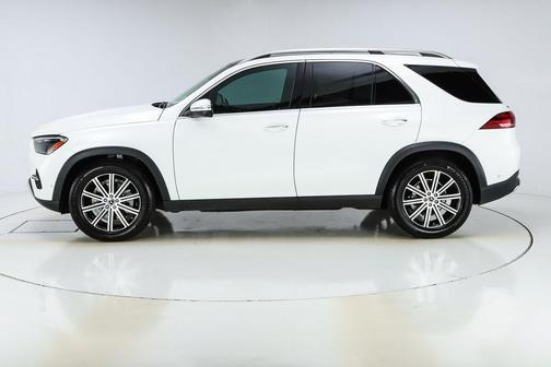 White 2024 Mercedes-Benz GLE 350 Base 4MATIC