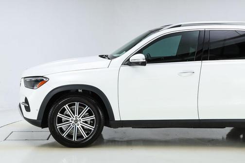 White 2024 Mercedes-Benz GLE 350 Base 4MATIC