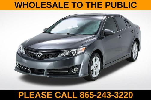 2013 Toyota Camry SE