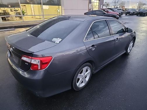 2013 Toyota Camry SE