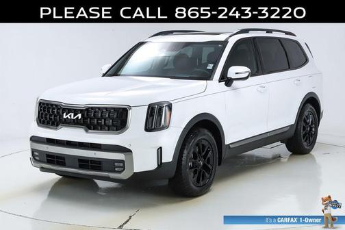 2023 Kia Telluride SX-Prestige X-Pro