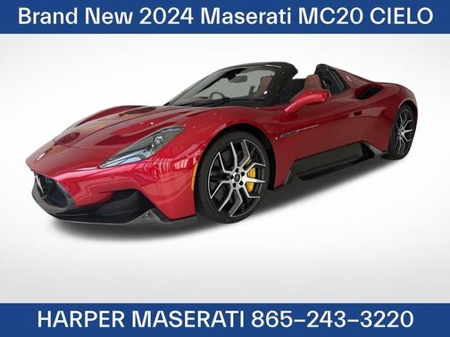 2024 Maserati MC20 Cielo