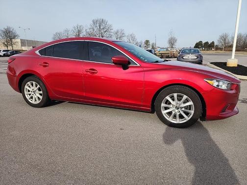 2015 Mazda Mazda6 i Sport