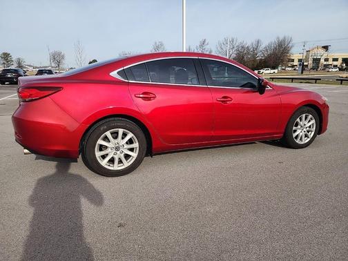 2015 Mazda Mazda6 i Sport