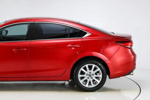 2015 Mazda Mazda6 i Sport