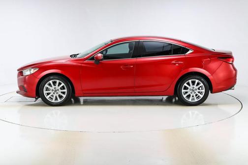 2015 Mazda Mazda6 i Sport