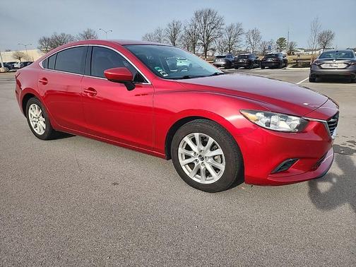 2015 Mazda Mazda6 i Sport