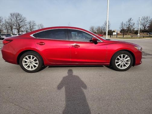 2015 Mazda Mazda6 i Sport