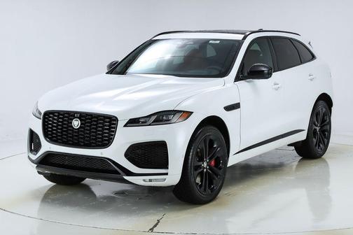 2026 Jaguar F-PACE P400 R-Dynamic S