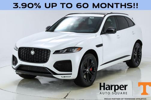 2026 Jaguar F-PACE P400 R-Dynamic S