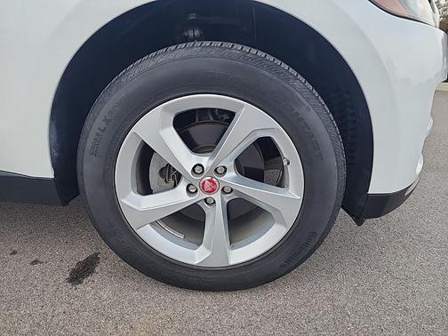 2020 Jaguar F-PACE 25t Premium