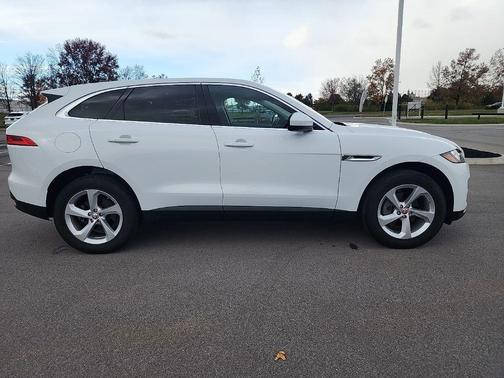 2020 Jaguar F-PACE 25t Premium