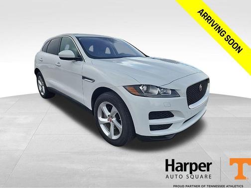 2020 Jaguar F-PACE 25t Premium