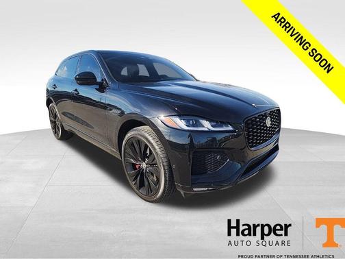 2024 Jaguar F-PACE P400 R-Dynamic S