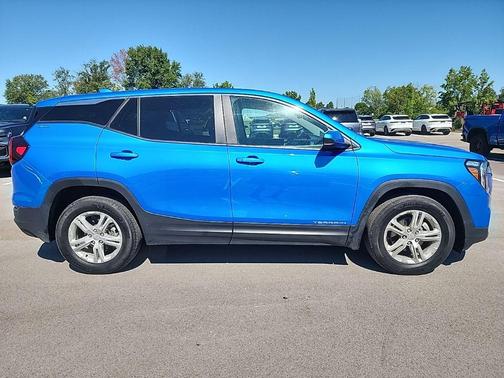 2024 GMC Terrain SLE