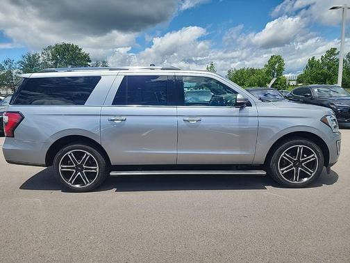 2021 Ford Expedition Max Limited