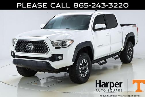 2018 Toyota Tacoma TRD Off Road