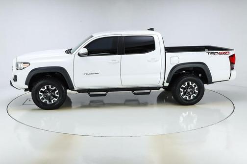 2018 Toyota Tacoma TRD Off Road