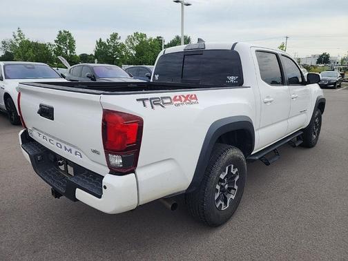 2018 Toyota Tacoma TRD Off Road