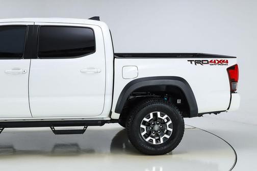 2018 Toyota Tacoma TRD Off Road