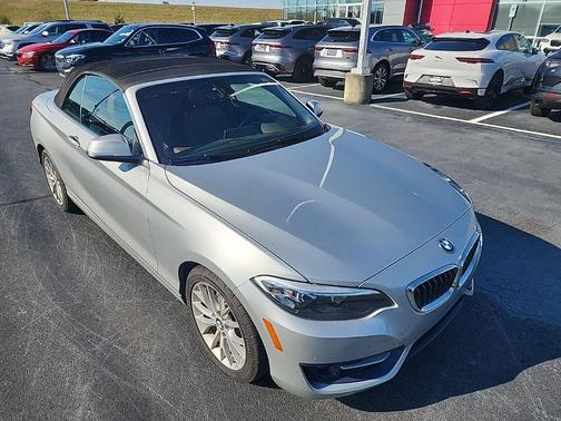 2016 BMW 228 i