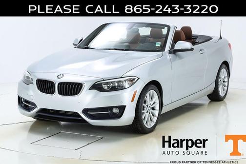 2016 BMW 228 i