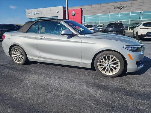 2016 BMW 228 i