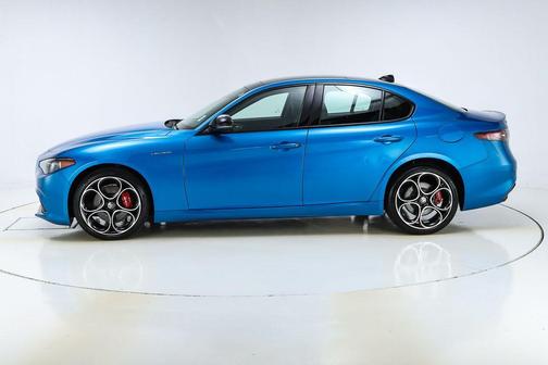 2024 Alfa Romeo Giulia Veloce