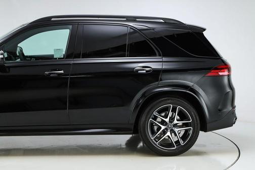 Black 2024 Mercedes-Benz AMG GLE 53 Base