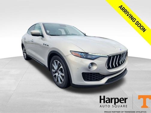 2017 Maserati Levante Base