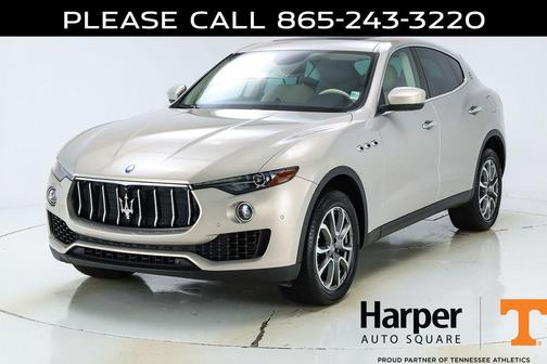 2017 Maserati Levante Base